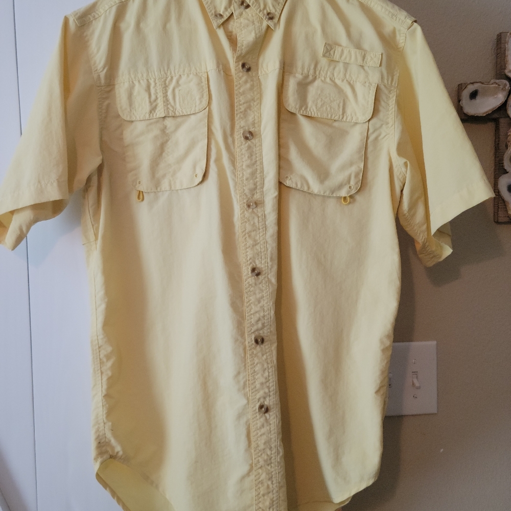 Fishing shirt